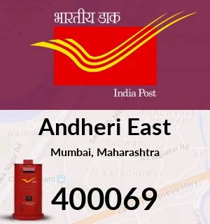 Andheri East Pin Code Mumbai Maharashtra