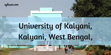 Kalyani University Exam Routine 2023 (Released) – UG / PG Exam ...