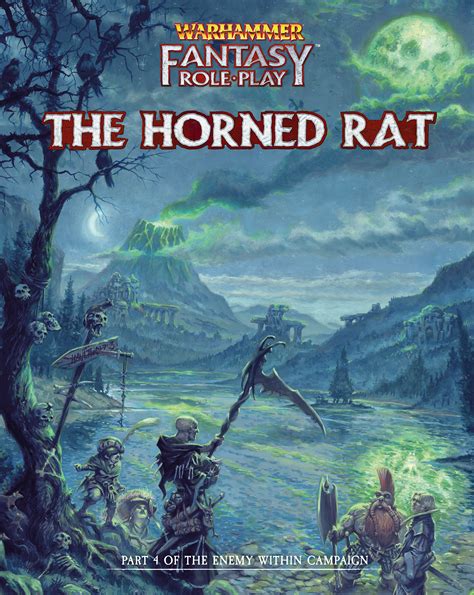 The Horned Rat: A Review | EN World D&D & Tabletop RPG News & Reviews