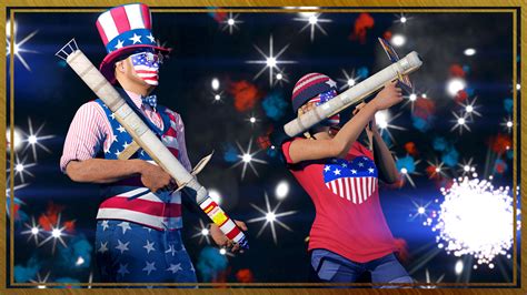 Gta Online Independence Day Bonuses Discounts Revealed Playstation