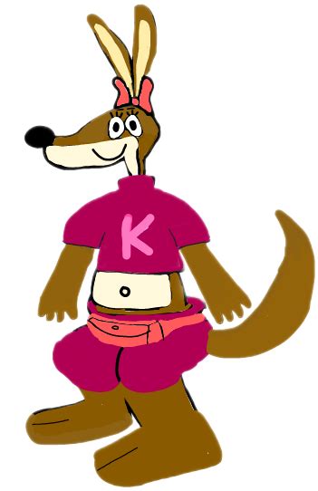 Kylie Kangaroo Png Outfit 2 By Ygf12 On Deviantart