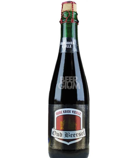 Oud Beersel Oude Kriek Cl Disponible Chez Beergium Le Sp Cialiste