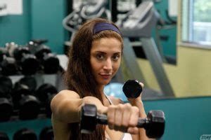 Vyness Lucero Nude Muscle Girls