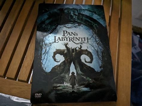 Pans Labyrinth Steelbook Dvd Kaufen Auf Ricardo