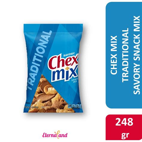 Jual Chex Mix Traditional Snack Aneka Varian Rasa Original Shopee