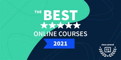 Class Central’s Best Online Courses of the Year (2021 Edition) — Class ...