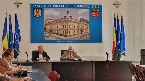 Edin A Colegiului Prefectural Sibiu Cinci Obiective Propuse Jurnal Fm