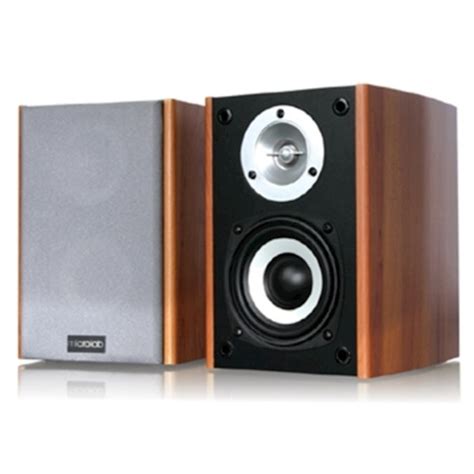 Microlab B Speaker Type Mm Light Wood W B