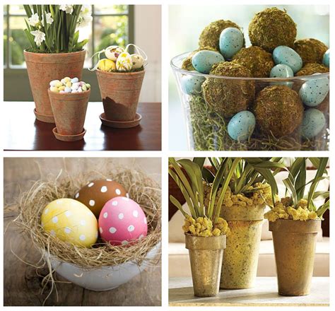 My easy Easter decor - No Ordinary Homestead