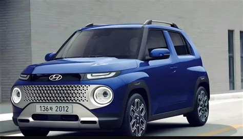 Hyundai Casper 2024 Annunciata La Data Di Uscita In Italia E Il Prezzo