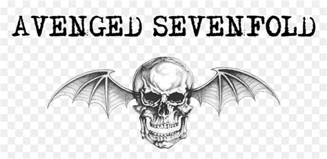 Avenged Sevenfold Deathbat Png, Transparent Png - vhv