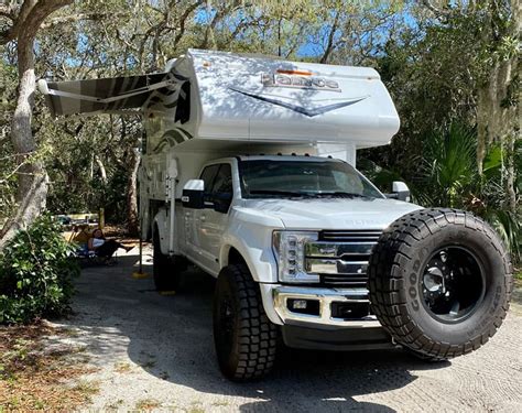 The Pros And Cons Of Super Singles Truck Camper Magazine