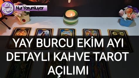 Yay Y Kselen Yay Burcu Ek M Ayi Detayli Kahve Tarot A Ilimi