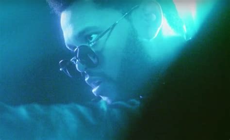 The Weeknd estrena el enésimo vídeo de corte VHS para Party Monster