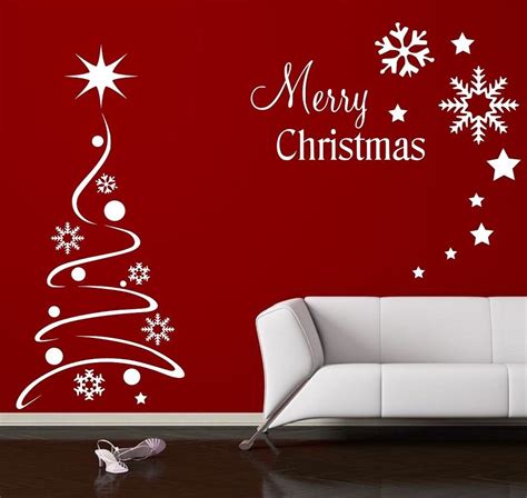 Christmas Wall Decorations Ideas for This Year