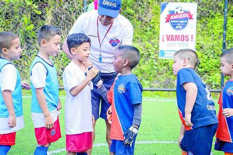 La amistad Lo lindo del fútbol El Diario