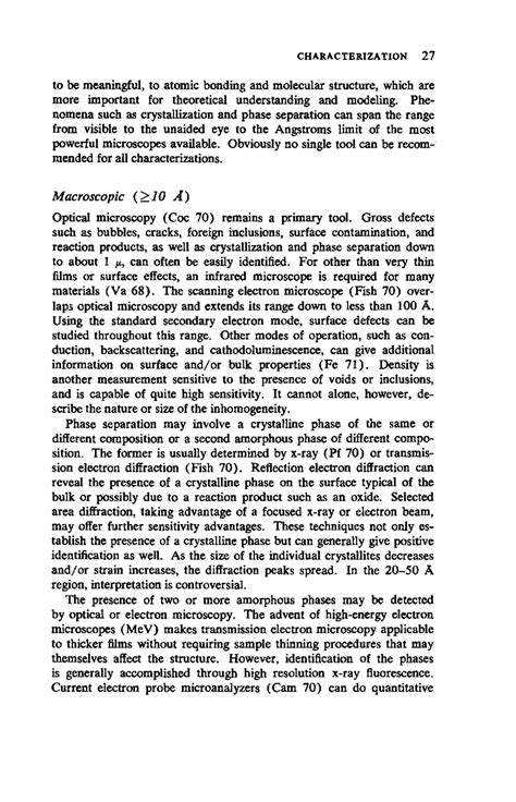 Amorphous Semiconductors 5