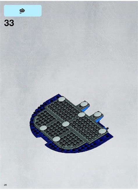 Lego Instructions For Set Armored Assault Tank Aat Star Wars