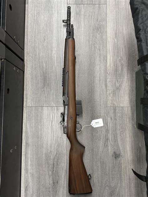 SPRINGFIELD ARMORY M1A SCOUT SQUAD 308 Semi Auto Rifle W 3 Mags