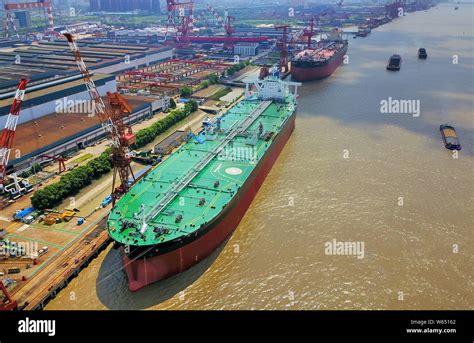 The New 308000 Dwt Very Large Crude Carrier Vlcc New Champion