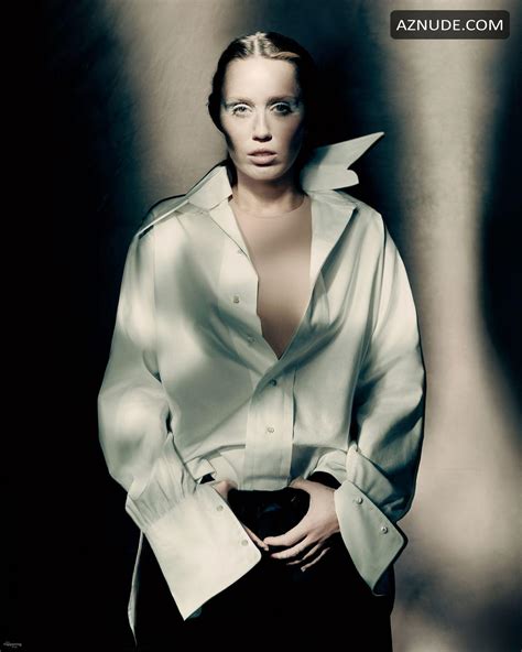 Miley Cyrus Sexy And Nude Photoshoot For Maison Margiela AW Collection AZNude