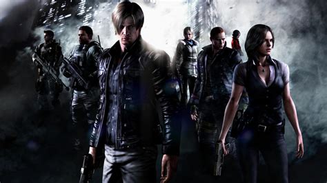 Resident Evil Todas As Anima Es Da Franquia Em Ordem Cronol Gica