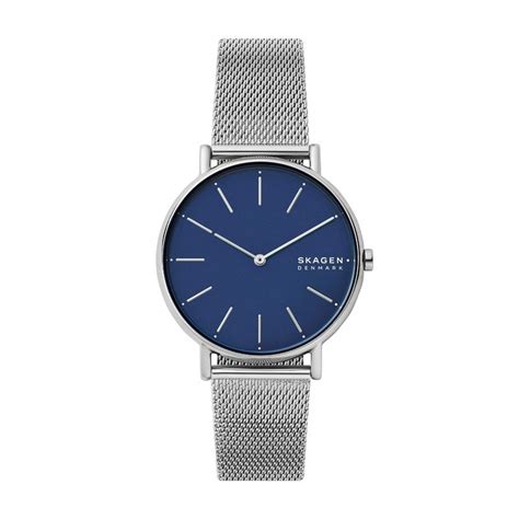 Buy Skagen Signatur Silver Watch SKW2922 For Women Online