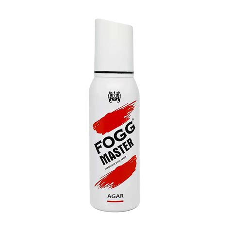 Buy Fogg Master Agar Fragrance Body Spray 150ml Online At Best Price