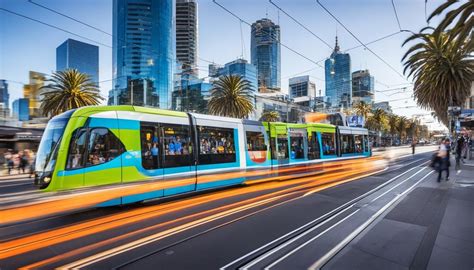 Explore Melbourne Tram Route 96: A Guide