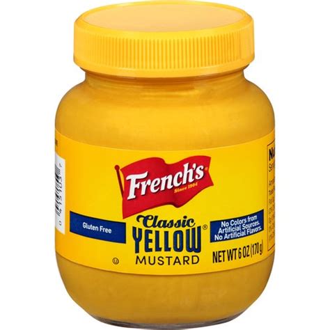 Frenchs Classic Yellow Mustard Foodland