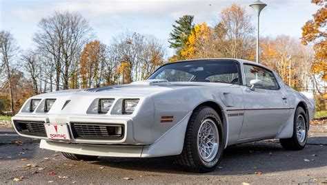 1979 Pontiac Firebird Trans Am Available For Auction