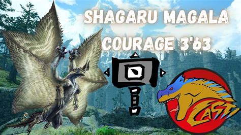 MH RISE SB PCShagaru Magala HAMMER Courage 04 03 YouTube