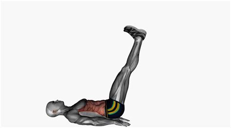 Lying Leg Raises Exercise All You Need To Know 1000 FREE Workouts