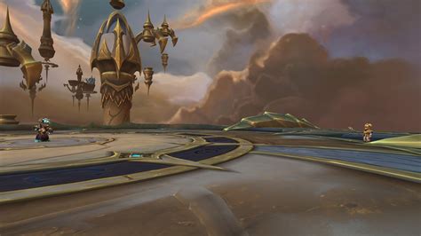 In Der Entwicklung Risse In Der Zeit World Of Warcraft Blizzard