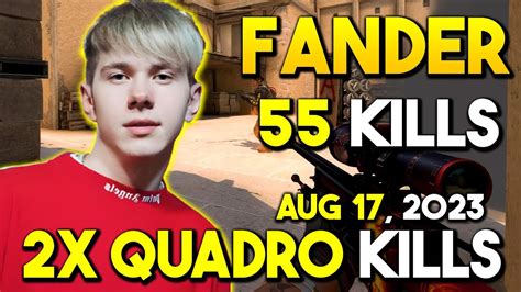 Wtf Kills By Fander On Mirage X Quadro Kills Faceit V Premium