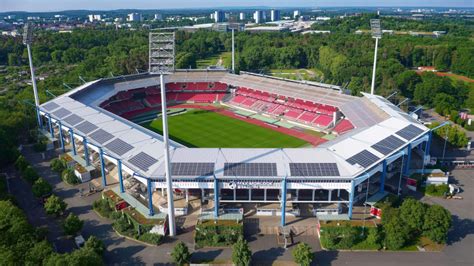 Max Morlock Stadion Noch Ein Langer Weg Kicker