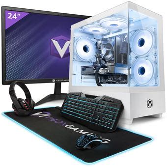 Vibox Iii Pc Gamer Cran Pack Core Intel I F