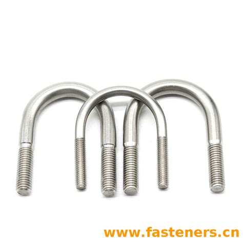 JIS B2809 MS U Shape Bolts Type MS Buy JIS B2809 U Shape Bolts