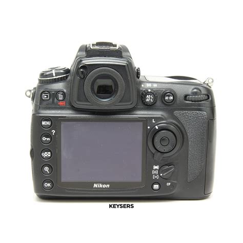 USED: Nikon D700 Bundle | Keysers