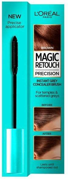 Loreal Magic Retouch Tusz Na Odrosty Brown Opinie I Ceny Na Ceneo Pl