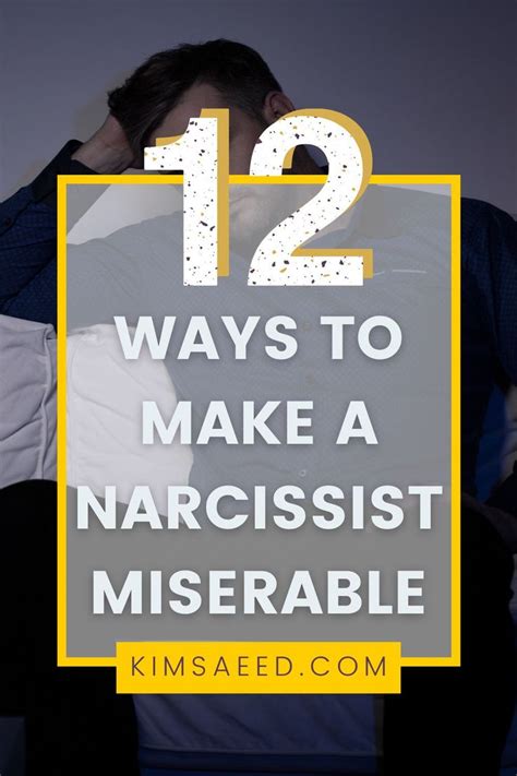 Pin On Narcissism