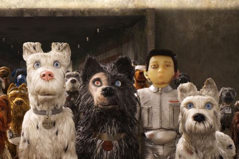 Crítica Isla de Perros Isle of Dogs por Jaime Pena A Sala Llena