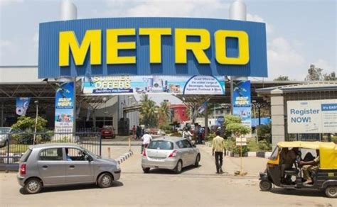 Reliance Acquires Metro AG S India Business