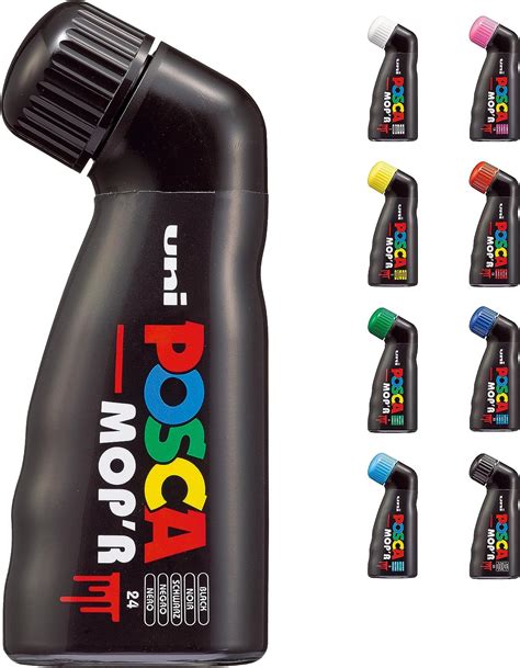 POSCA Uni Ball 183299 Marker MOPR PCM 22 Round Stamp Tip 3 19 Mm