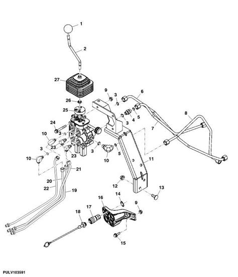 Joystick Issues On R Green Tractor Talk