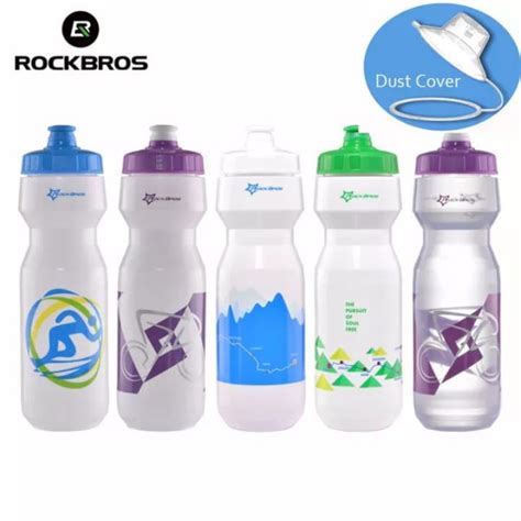 Jual BOTOL AIR MINUM SEPEDA BOTOL AIR MINUM OLAHRAGA OUTDOOR ROCKBROS