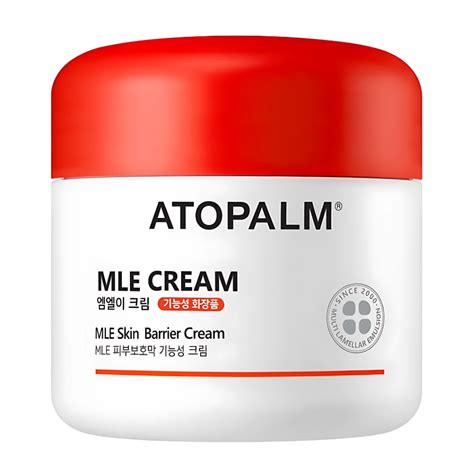 Увлажняющий ламеллярный крем для лица Atopalm MLE Cream - 65ml