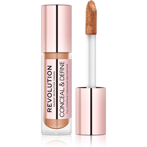 Makeup Revolution Conceal Define Korektor W P Ynie Odcie C G