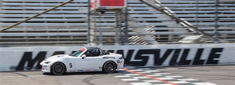 Whelen Mazda Mx Cup To Race At Martinsville Speedway Martinsville