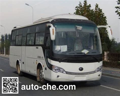 Yutong ZK6858HNQ1Z Bus Batch 264 Made In China Auto Che